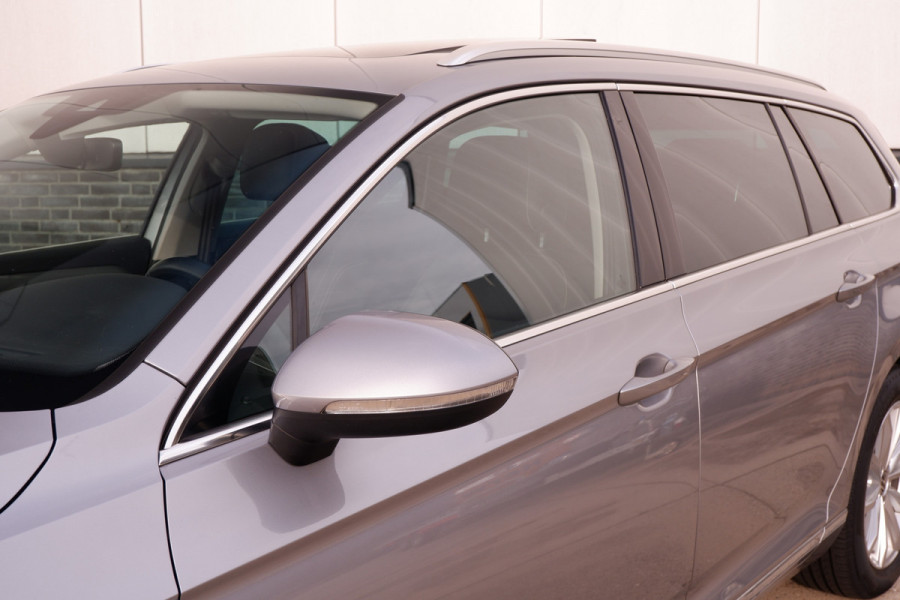 Volkswagen Passat Variant 1.4 TSI PHEV GTE Business | Pano | Elek. Trekhaak | Carplay | LED | Camera | Navi | Alcantara