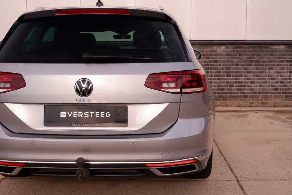 Volkswagen Passat Variant 1.4 TSI PHEV GTE Business | Pano | Elek. Trekhaak | Carplay | LED | Camera | Navi | Alcantara