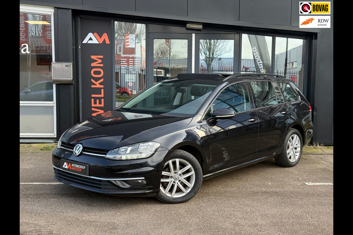 Volkswagen Golf Variant 1.6 TDI Business | Pano | ACC | Airco | Navi