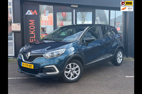 Renault Captur 1.3 TCe Intens | Airco | Cruise | Trekhaak | Navi