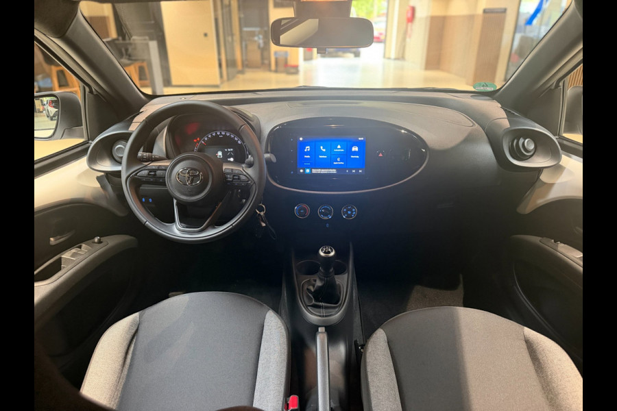 Toyota Aygo X 1.0 VVT-i MT Playi|Carplay|Camera| Airco|Acc|