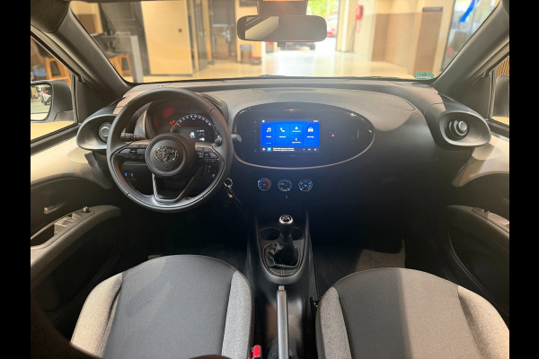 Toyota Aygo X 1.0 VVT-i MT Playi|Carplay|Camera| Airco|Acc|