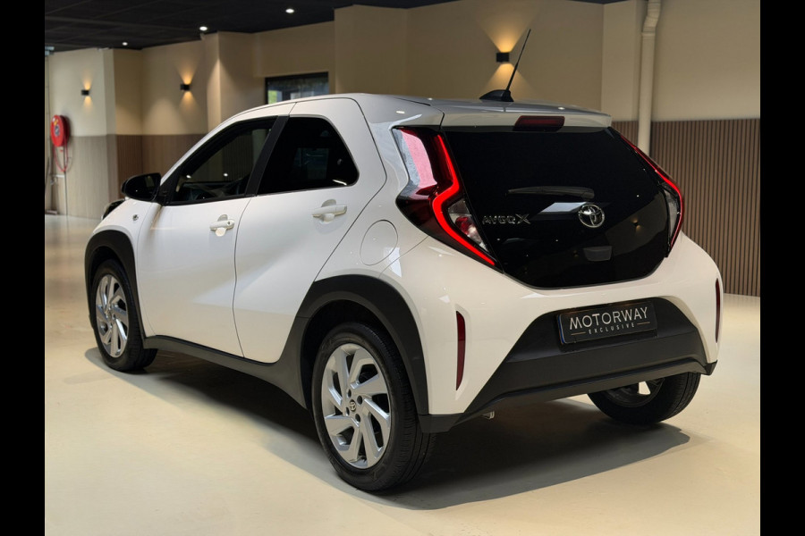 Toyota Aygo X 1.0 VVT-i MT Playi|Carplay|Camera| Airco|Acc|