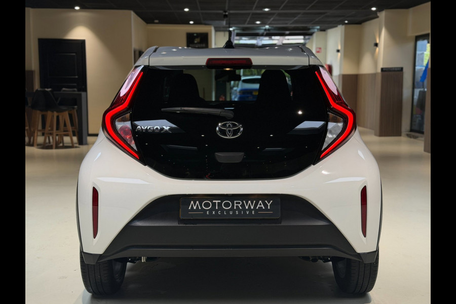 Toyota Aygo X 1.0 VVT-i MT Playi|Carplay|Camera| Airco|Acc|