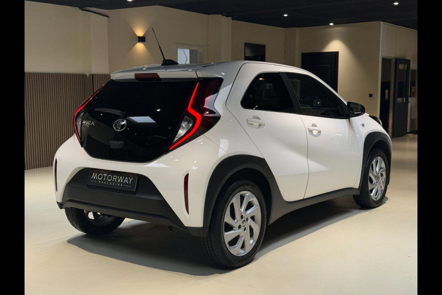 Toyota Aygo X 1.0 VVT-i MT Playi|Carplay|Camera| Airco|Acc|