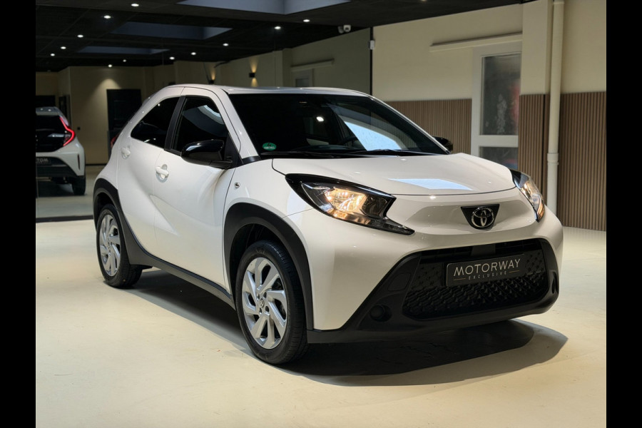 Toyota Aygo X 1.0 VVT-i MT Playi|Carplay|Camera| Airco|Acc|
