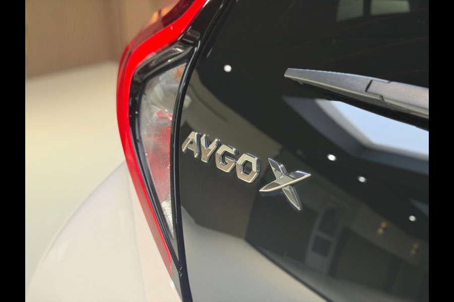 Toyota Aygo X 1.0 VVT-i MT Playi|Carplay|Camera| Airco|Acc|