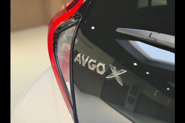 Toyota Aygo X 1.0 VVT-i MT Playi|Carplay|Camera| Airco|Acc|