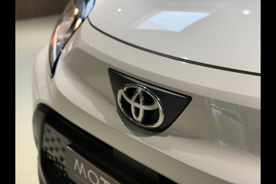Toyota Aygo X 1.0 VVT-i MT Playi|Carplay|Camera| Airco|Acc|