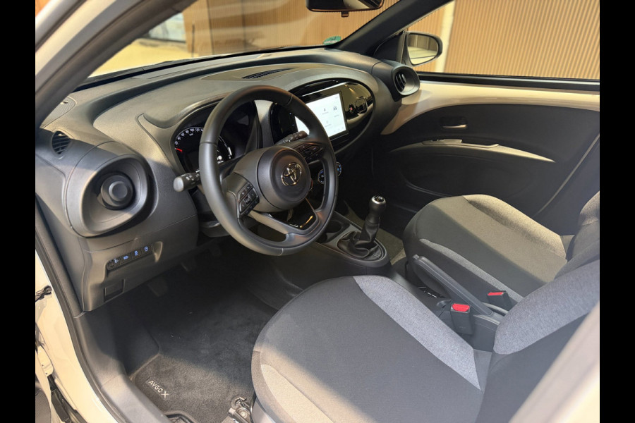 Toyota Aygo X 1.0 VVT-i MT Playi|Carplay|Camera| Airco|Acc|