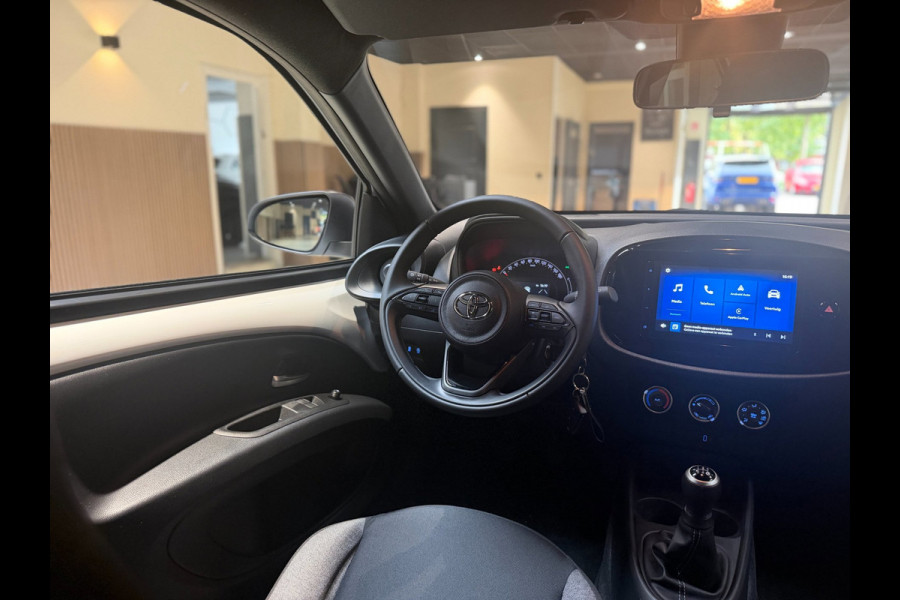 Toyota Aygo X 1.0 VVT-i MT Playi|Carplay|Camera| Airco|Acc|