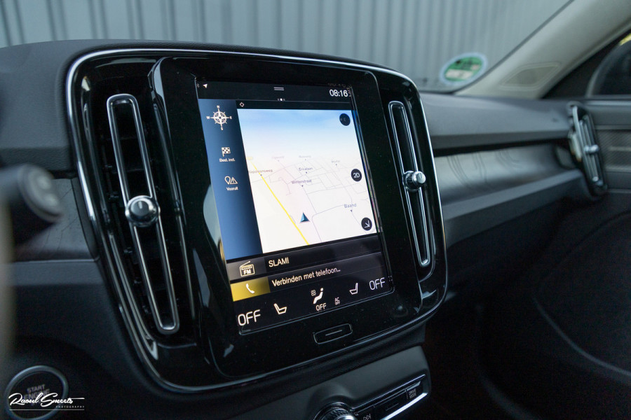 Volvo XC40 1.5 T4 Plug-in hybrid Plus Dark | Adaptieve cruise | Harman Kardon | Memory | Blis |