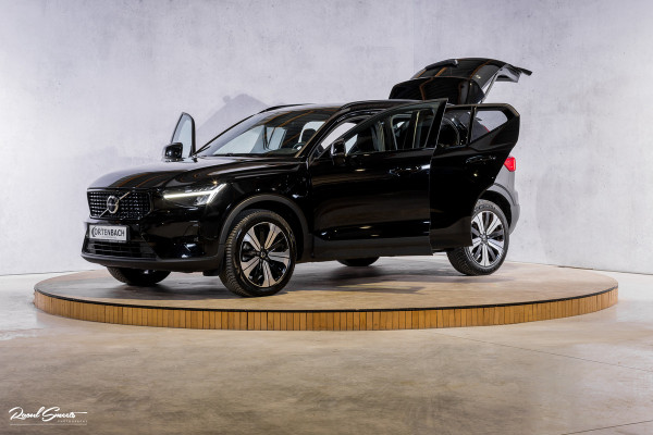 Volvo XC40 1.5 T4 Plug-in hybrid Plus Dark | Adaptieve cruise | Memory | Blis | Harman Kardon |