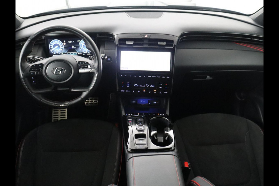 Hyundai Tucson 1.6 T-GDI PHEV N Line 4WD SOH 96,5% | KRELL Sound | Camera | Stoelverwarming | Stoelventilatie | Apple Carplay |