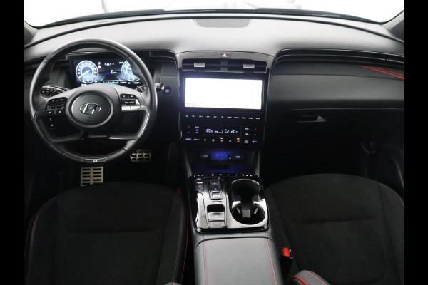 Hyundai Tucson 1.6 T-GDI PHEV N Line 4WD SOH 96,5% | KRELL Sound | Camera | Stoelverwarming | Stoelventilatie | Apple Carplay |