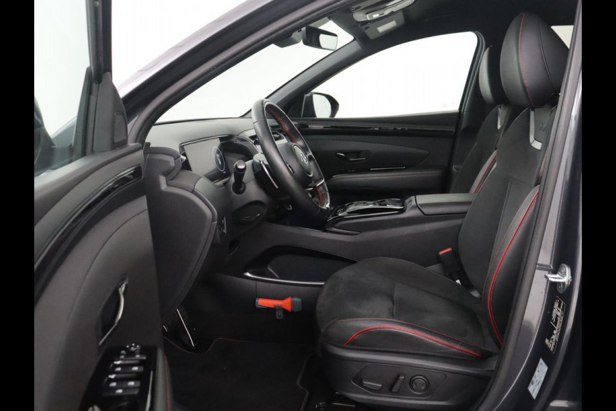 Hyundai Tucson 1.6 T-GDI PHEV N Line 4WD SOH 96,5% | KRELL Sound | Camera | Stoelverwarming | Stoelventilatie | Apple Carplay |