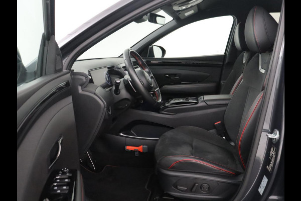 Hyundai Tucson 1.6 T-GDI PHEV N Line 4WD SOH 96,5% | KRELL Sound | Camera | Stoelverwarming | Stoelventilatie | Apple Carplay |