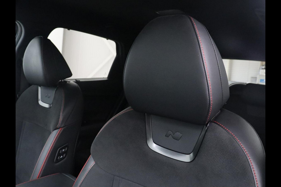 Hyundai Tucson 1.6 T-GDI PHEV N Line 4WD SOH 96,5% | KRELL Sound | Camera | Stoelverwarming | Stoelventilatie | Apple Carplay |