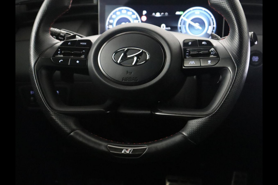 Hyundai Tucson 1.6 T-GDI PHEV N Line 4WD SOH 96,5% | KRELL Sound | Camera | Stoelverwarming | Stoelventilatie | Apple Carplay |
