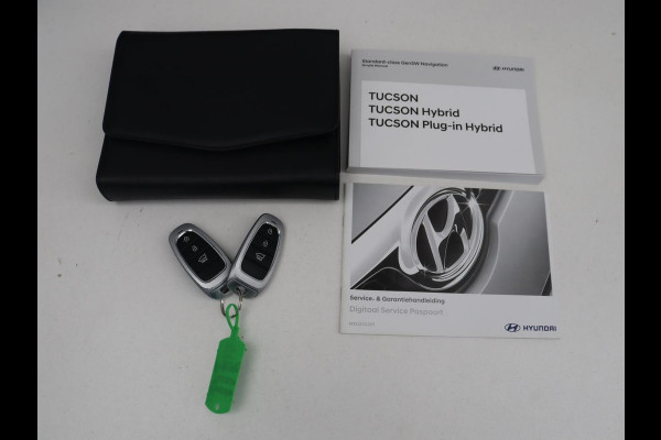 Hyundai Tucson 1.6 T-GDI PHEV N Line 4WD SOH 96,5% | KRELL Sound | Camera | Stoelverwarming | Stoelventilatie | Apple Carplay |