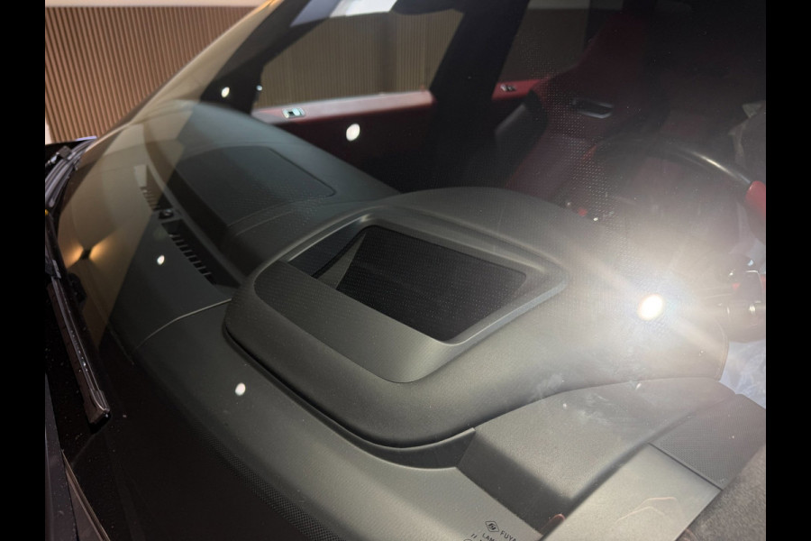 Land Rover Range Rover Sport 5.0 V8 SC SVR|pano|360|Merdian|HUD|Alcantara hemel|Carbon|Stoelverkoeling|Maxton|