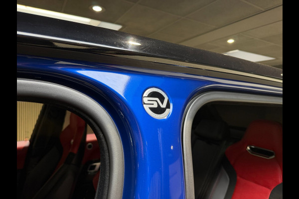 Land Rover Range Rover Sport 5.0 V8 SC SVR|pano|360|Merdian|HUD|Alcantara hemel|Carbon|Stoelverkoeling|Maxton|