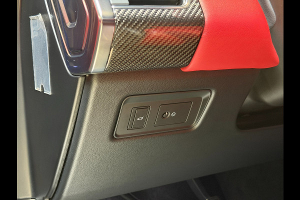Land Rover Range Rover Sport 5.0 V8 SC SVR|pano|360|Merdian|HUD|Alcantara hemel|Carbon|Stoelverkoeling|Maxton|