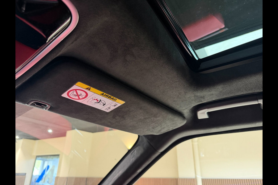 Land Rover Range Rover Sport 5.0 V8 SC SVR|pano|360|Merdian|HUD|Alcantara hemel|Carbon|Stoelverkoeling|Maxton|