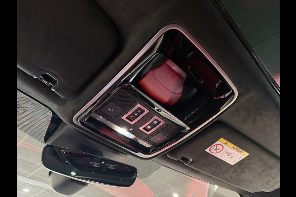 Land Rover Range Rover Sport 5.0 V8 SC SVR|pano|360|Merdian|HUD|Alcantara hemel|Carbon|Stoelverkoeling|Maxton|