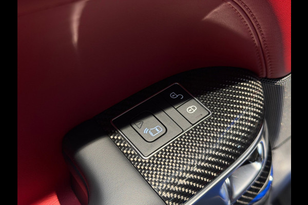 Land Rover Range Rover Sport 5.0 V8 SC SVR|pano|360|Merdian|HUD|Alcantara hemel|Carbon|Stoelverkoeling|Maxton|