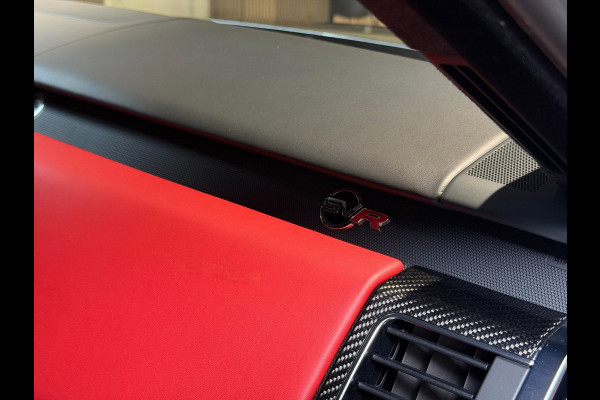 Land Rover Range Rover Sport 5.0 V8 SC SVR|pano|360|Merdian|HUD|Alcantara hemel|Carbon|Stoelverkoeling|Maxton|