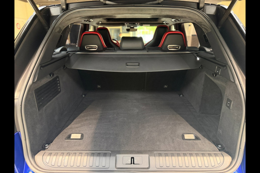 Land Rover Range Rover Sport 5.0 V8 SC SVR|pano|360|Merdian|HUD|Alcantara hemel|Carbon|Stoelverkoeling|Maxton|
