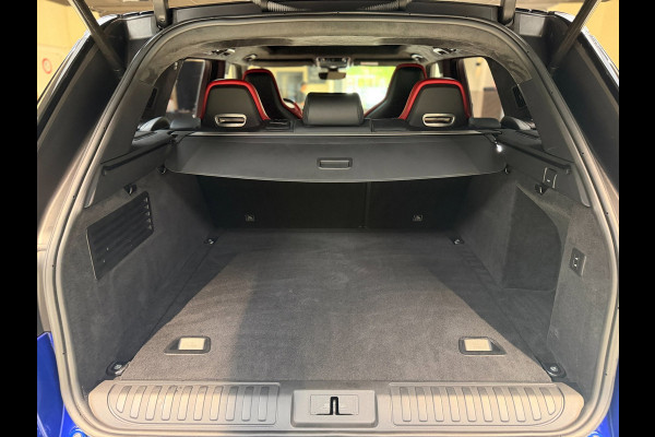 Land Rover Range Rover Sport 5.0 V8 SC SVR|pano|360|Merdian|HUD|Alcantara hemel|Carbon|Stoelverkoeling|Maxton|
