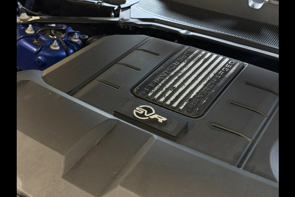 Land Rover Range Rover Sport 5.0 V8 SC SVR|pano|360|Merdian|HUD|Alcantara hemel|Carbon|Stoelverkoeling|Maxton|