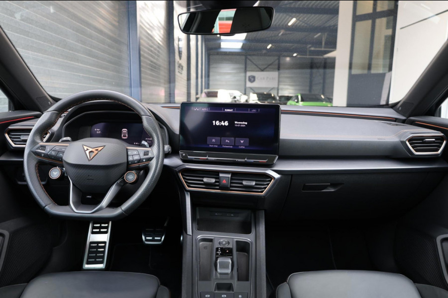 CUPRA Formentor 2.0 TSI 4DRIVE 310+PK LED/VIRTUAL/SFEER/BEATS/PANO/HALF LEDER+S.VERWARMING+MEMORY/19"/CAM/ACC/ECC/12 MDN GARANTIE!