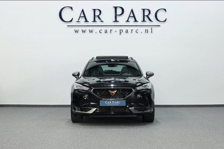 CUPRA Formentor 2.0 TSI 4DRIVE 310+PK LED/VIRTUAL/SFEER/BEATS/PANO/HALF LEDER+S.VERWARMING+MEMORY/19"/CAM/ACC/ECC/12 MDN GARANTIE!