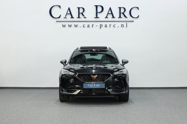 CUPRA Formentor 2.0 TSI 4DRIVE 310+PK LED/VIRTUAL/SFEER/BEATS/PANO/HALF LEDER+S.VERWARMING+MEMORY/19"/CAM/ACC/ECC/12 MDN GARANTIE!