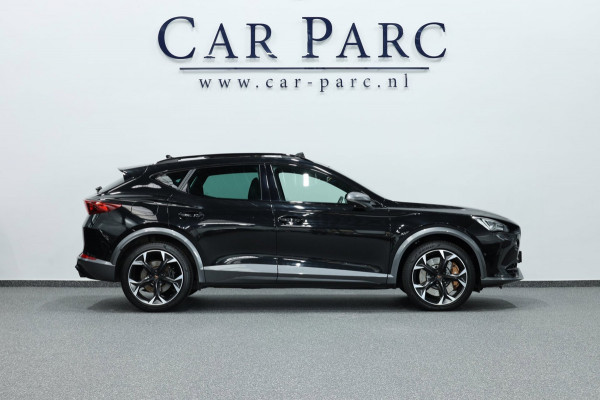 CUPRA Formentor 2.0 TSI 4DRIVE 310+PK LED/VIRTUAL/SFEER/BEATS/PANO/HALF LEDER+S.VERWARMING+MEMORY/19"/CAM/ACC/ECC/12 MDN GARANTIE!
