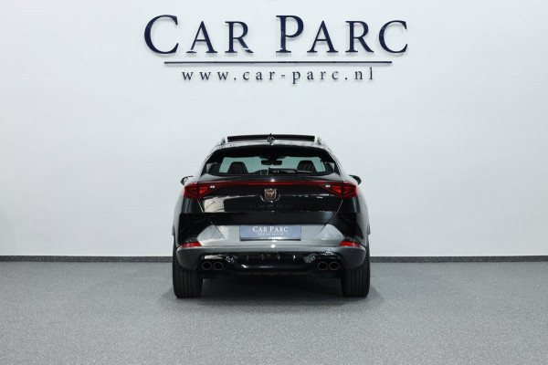 CUPRA Formentor 2.0 TSI 4DRIVE 310+PK LED/VIRTUAL/SFEER/BEATS/PANO/HALF LEDER+S.VERWARMING+MEMORY/19"/CAM/ACC/ECC/12 MDN GARANTIE!