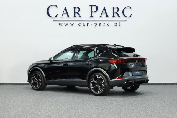 CUPRA Formentor 2.0 TSI 4DRIVE 310+PK LED/VIRTUAL/SFEER/BEATS/PANO/HALF LEDER+S.VERWARMING+MEMORY/19"/CAM/ACC/ECC/12 MDN GARANTIE!