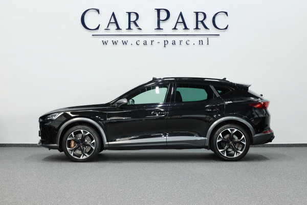 CUPRA Formentor 2.0 TSI 4DRIVE 310+PK LED/VIRTUAL/SFEER/BEATS/PANO/HALF LEDER+S.VERWARMING+MEMORY/19"/CAM/ACC/ECC/12 MDN GARANTIE!