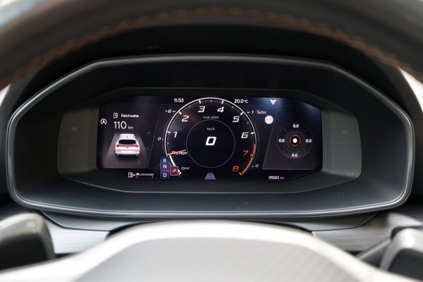 CUPRA Formentor 2.0 TSI 4DRIVE 310+PK LED/VIRTUAL/SFEER/BEATS/PANO/HALF LEDER+S.VERWARMING+MEMORY/19"/CAM/ACC/ECC/12 MDN GARANTIE!