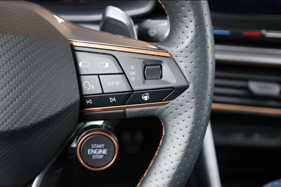 CUPRA Formentor 2.0 TSI 4DRIVE 310+PK LED/VIRTUAL/SFEER/BEATS/PANO/HALF LEDER+S.VERWARMING+MEMORY/19"/CAM/ACC/ECC/12 MDN GARANTIE!