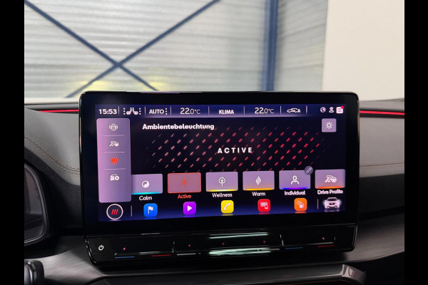 CUPRA Formentor 2.0 TSI 4DRIVE 310+PK LED/VIRTUAL/SFEER/BEATS/PANO/HALF LEDER+S.VERWARMING+MEMORY/19"/CAM/ACC/ECC/12 MDN GARANTIE!