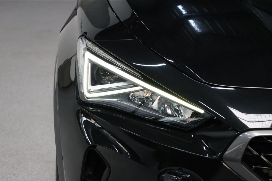 CUPRA Formentor 2.0 TSI 4DRIVE 310+PK LED/VIRTUAL/SFEER/BEATS/PANO/HALF LEDER+S.VERWARMING+MEMORY/19"/CAM/ACC/ECC/12 MDN GARANTIE!