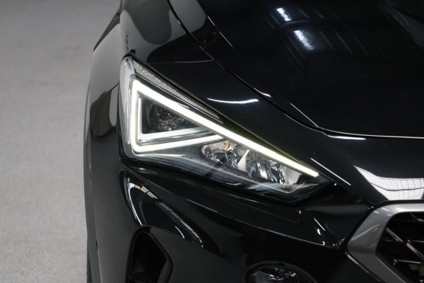 CUPRA Formentor 2.0 TSI 4DRIVE 310+PK LED/VIRTUAL/SFEER/BEATS/PANO/HALF LEDER+S.VERWARMING+MEMORY/19"/CAM/ACC/ECC/12 MDN GARANTIE!