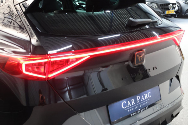 CUPRA Formentor 2.0 TSI 4DRIVE 310+PK LED/VIRTUAL/SFEER/BEATS/PANO/HALF LEDER+S.VERWARMING+MEMORY/19"/CAM/ACC/ECC/12 MDN GARANTIE!
