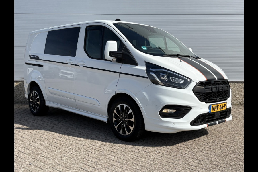 Ford Transit Custom 320 2.0 Sport L1H1 Dubbelcabine Automaat