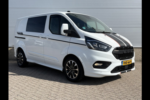 Ford Transit Custom 320 2.0 Sport L1H1 Dubbelcabine Automaat