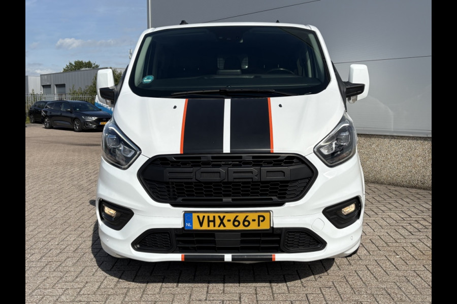 Ford Transit Custom 320 2.0 Sport L1H1 Dubbelcabine Automaat